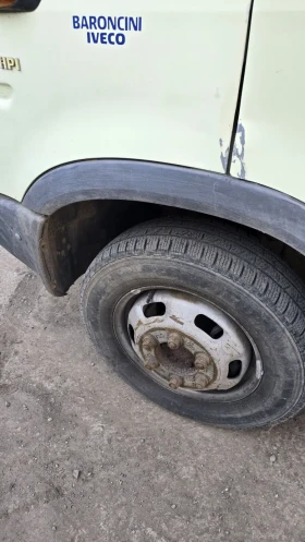 Iveco 35c13 2.3 jtd 3стр самосвал ново шаси, снимка 3