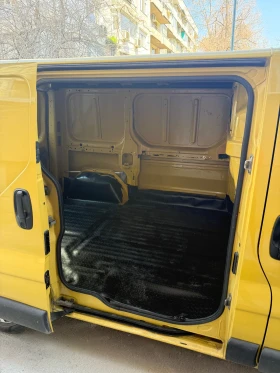 Opel Vivaro 1.9cdti, снимка 5