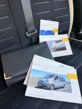 Opel Vivaro 1.9cdti, снимка 8