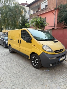 Opel Vivaro 12345, снимка 5