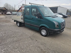 VW Crafter 2.5tdi+ kran, снимка 3