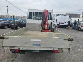 VW Crafter 2.5tdi+ kran, снимка 5