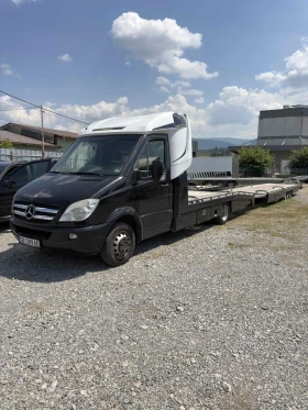 Mercedes-Benz Sprinter 519 Tijhof, снимка 1