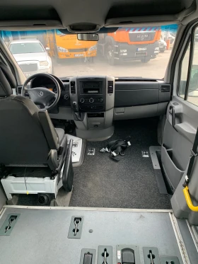 Обява за продажба на Mercedes-Benz Sprinter 311CDI ~25 000 лв. - изображение 9