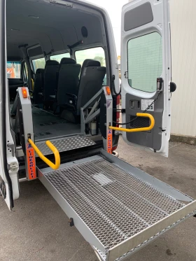 Mercedes-Benz Sprinter 311CDI | Mobile.bg    16