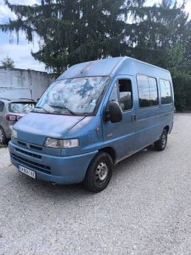     Citroen Jumper 2.8Hdi