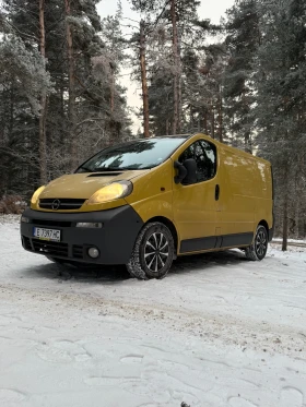 Opel Vivaro 12345 | Auto.bg — изображение 7