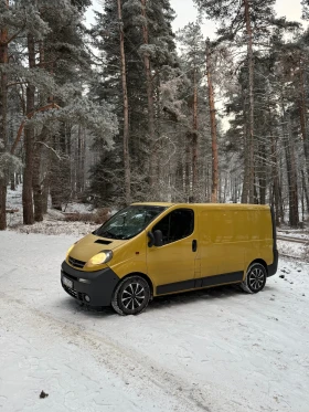 Opel Vivaro 1.9cdti | Mobile.bg � ����� ������ 11