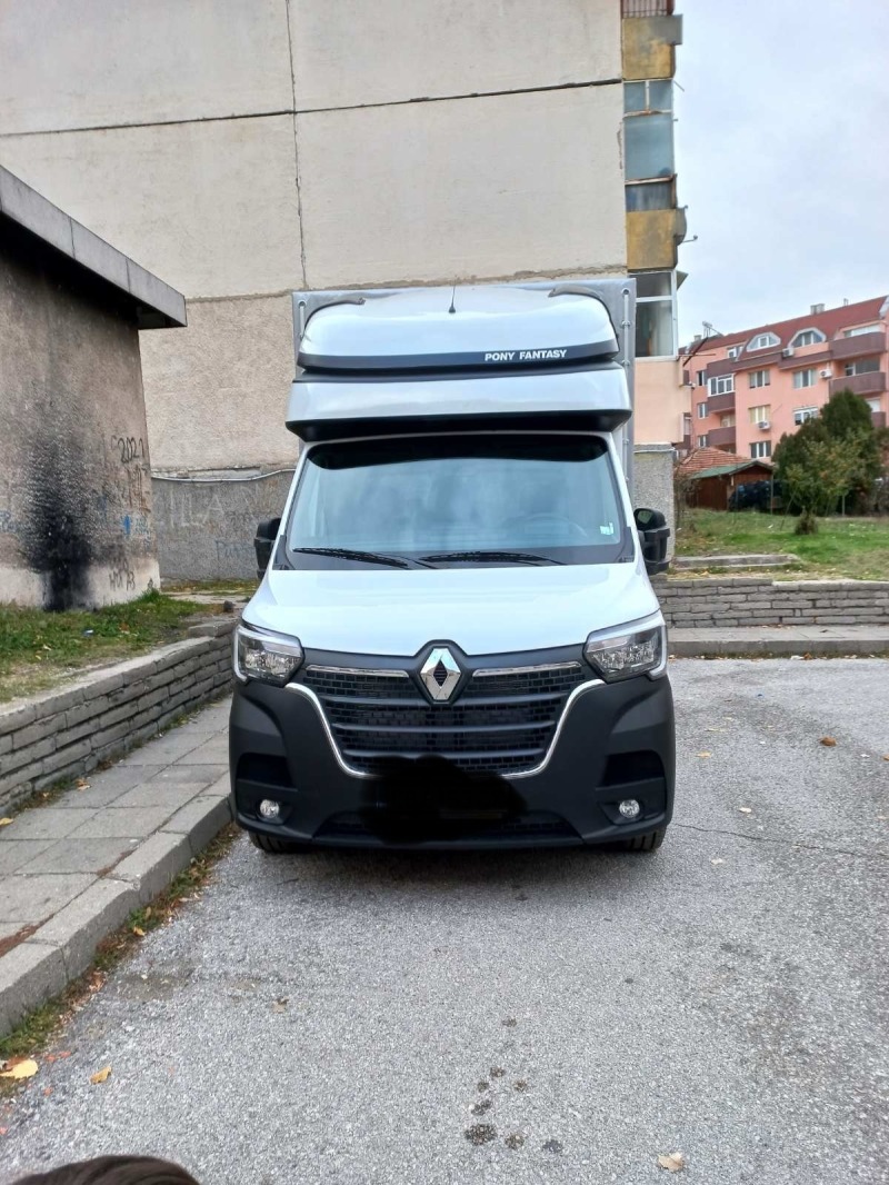 Renault Master, снимка 1 - Бусове и автобуси - 46290664