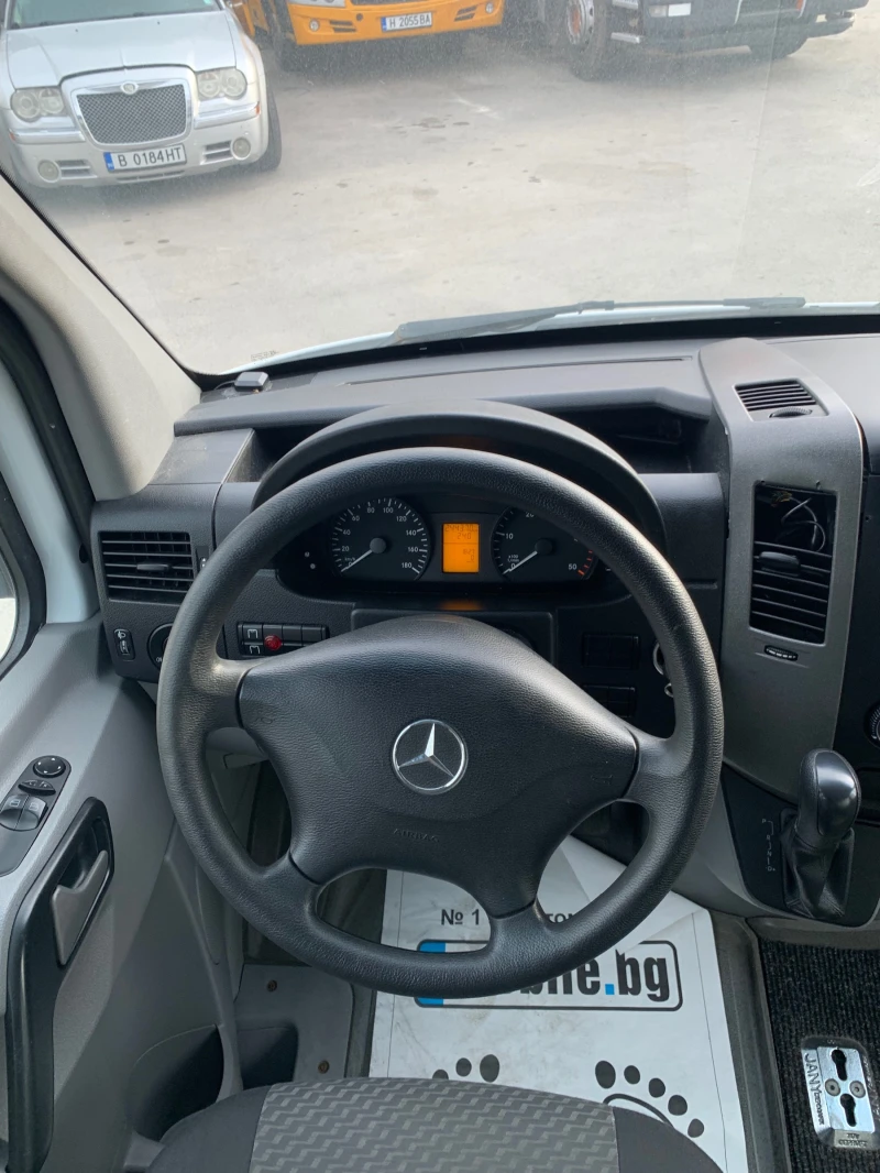 Mercedes-Benz Sprinter 311CDI, снимка 8 - Бусове и автобуси - 52112286