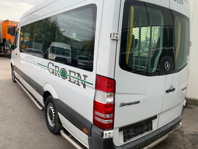 Mercedes-Benz Sprinter 311CDI, снимка 4 - Бусове и автобуси - 52112286