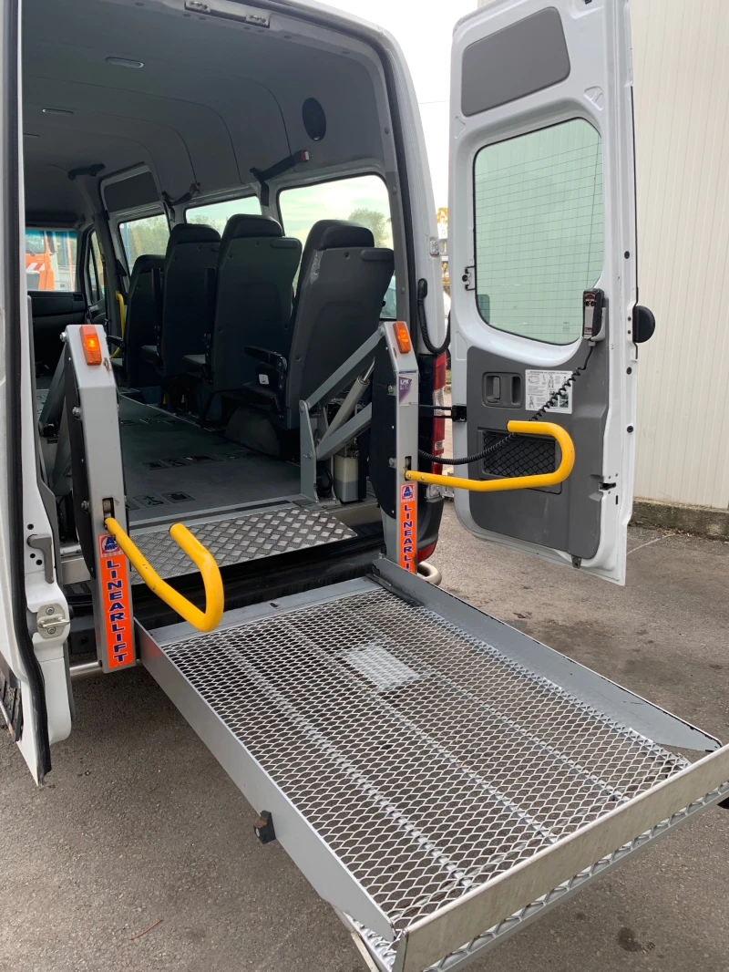 Mercedes-Benz Sprinter 311CDI, снимка 16 - Бусове и автобуси - 52112286