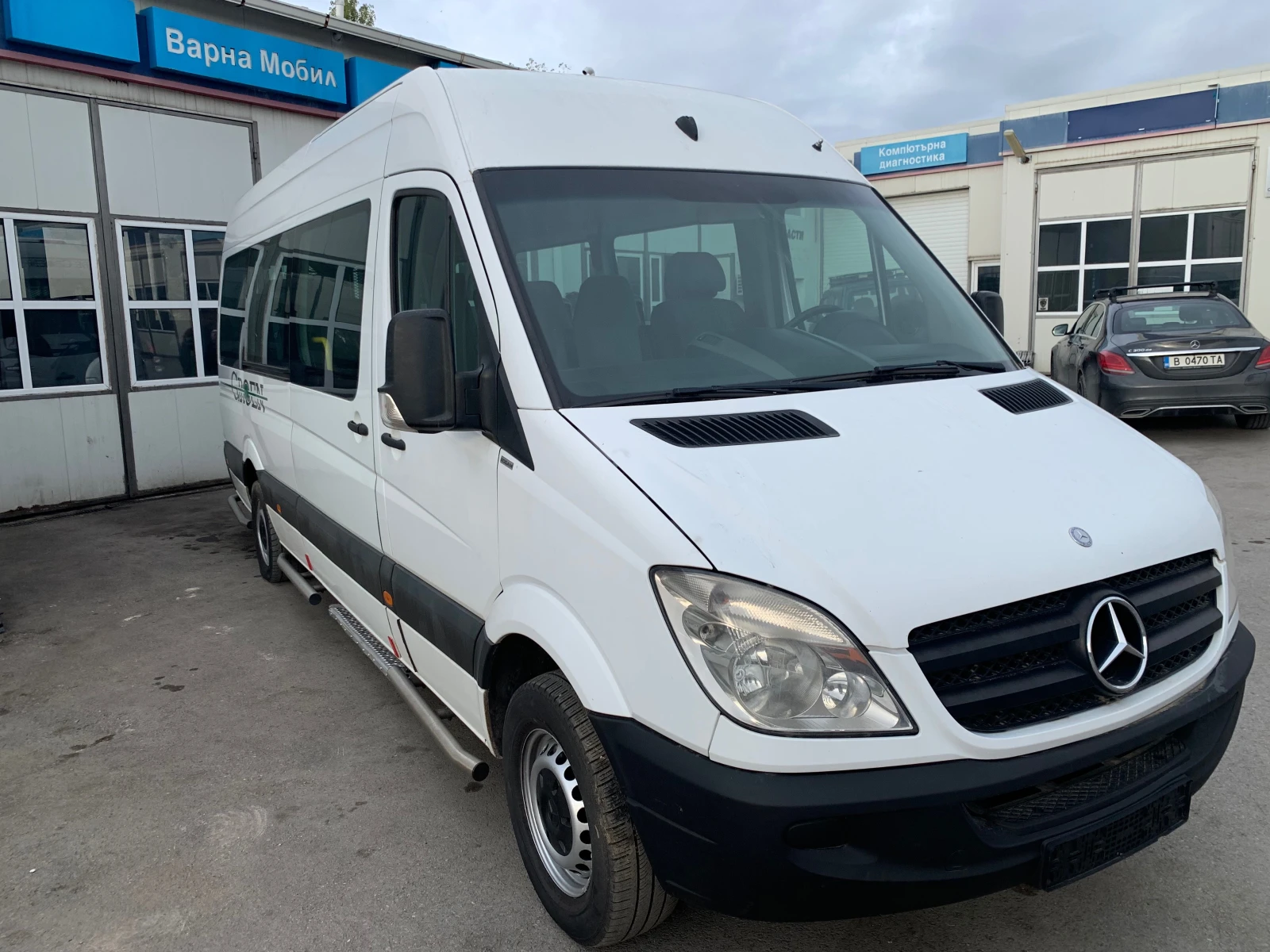 Mercedes-Benz Sprinter 311CDI, снимка 1