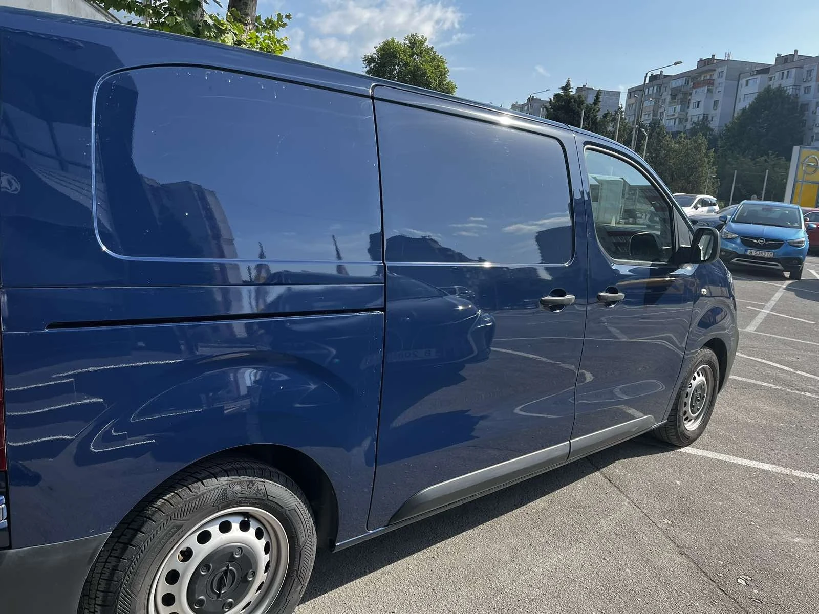 Opel Vivaro Cargo ED 1.5CDTI - изображение 6