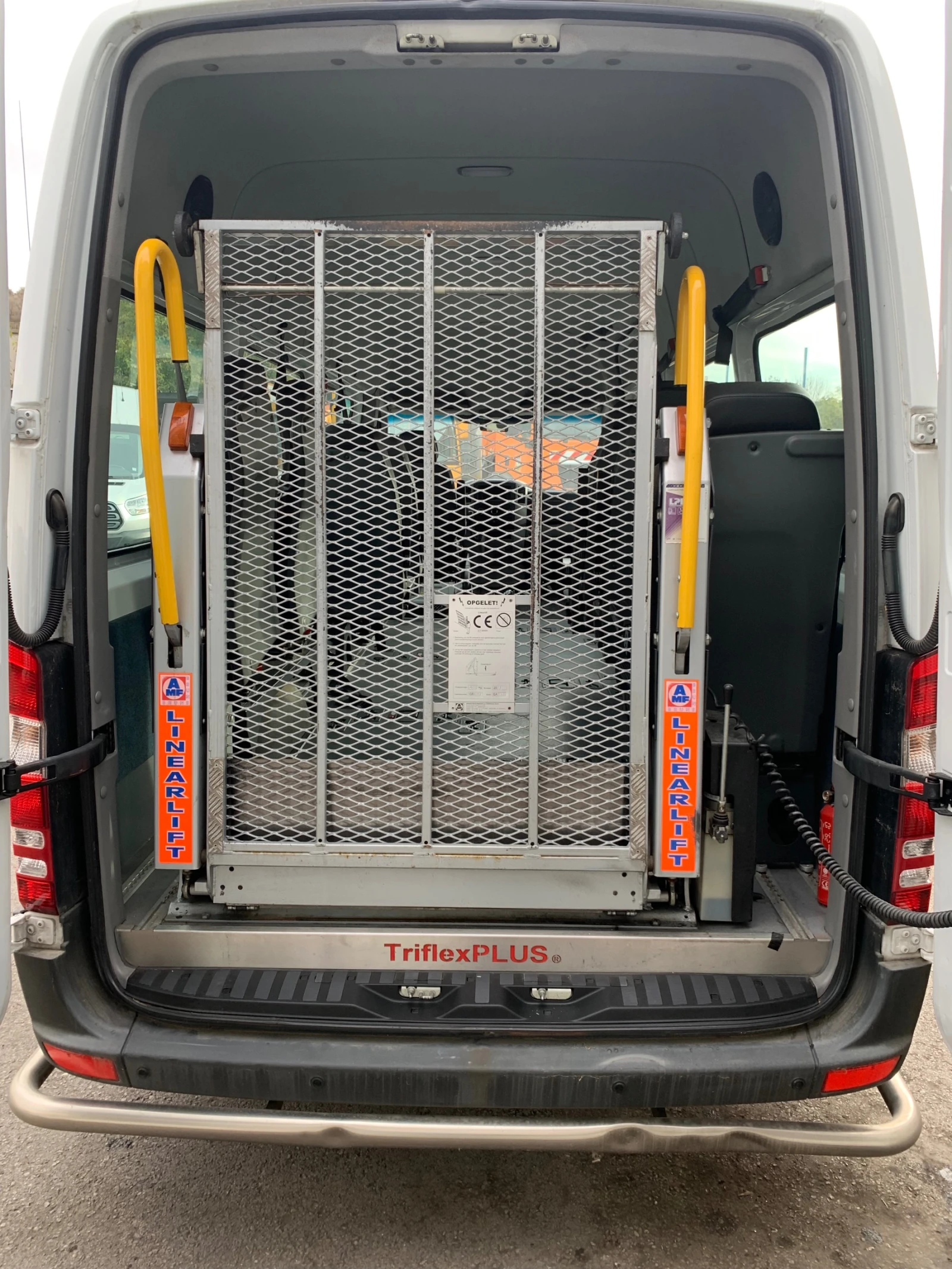 Mercedes-Benz Sprinter 311CDI | Mobile.bg   12