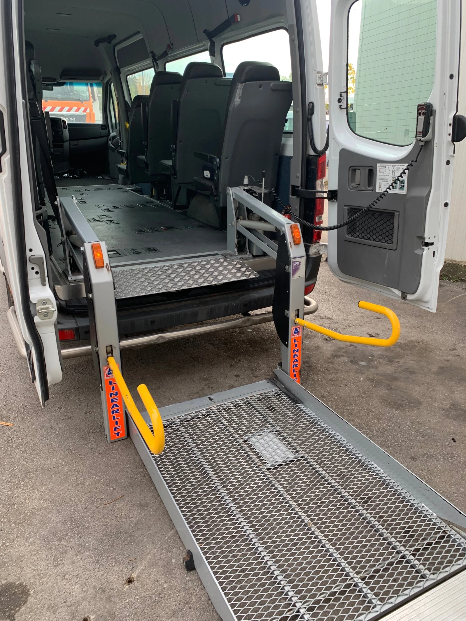 Mercedes-Benz Sprinter 311CDI | Mobile.bg   15