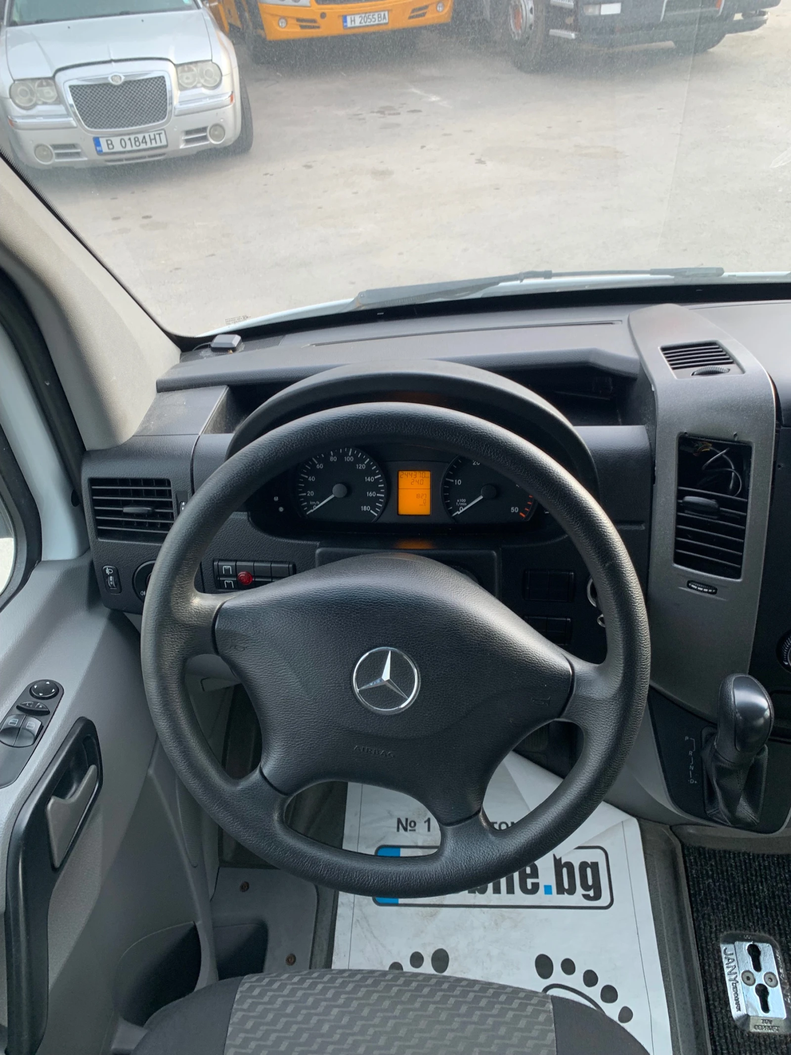 Mercedes-Benz Sprinter 311CDI - изображение 8