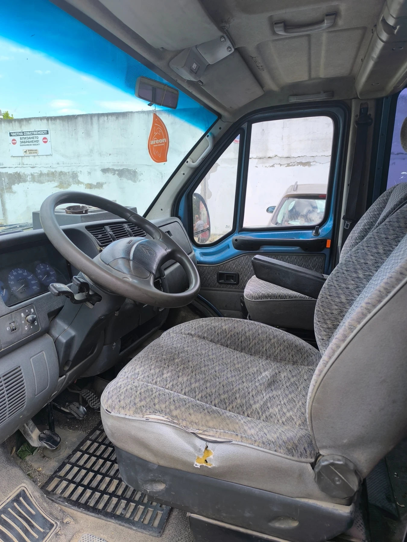 Citroen Jumper 2.8Hdi - изображение 4
