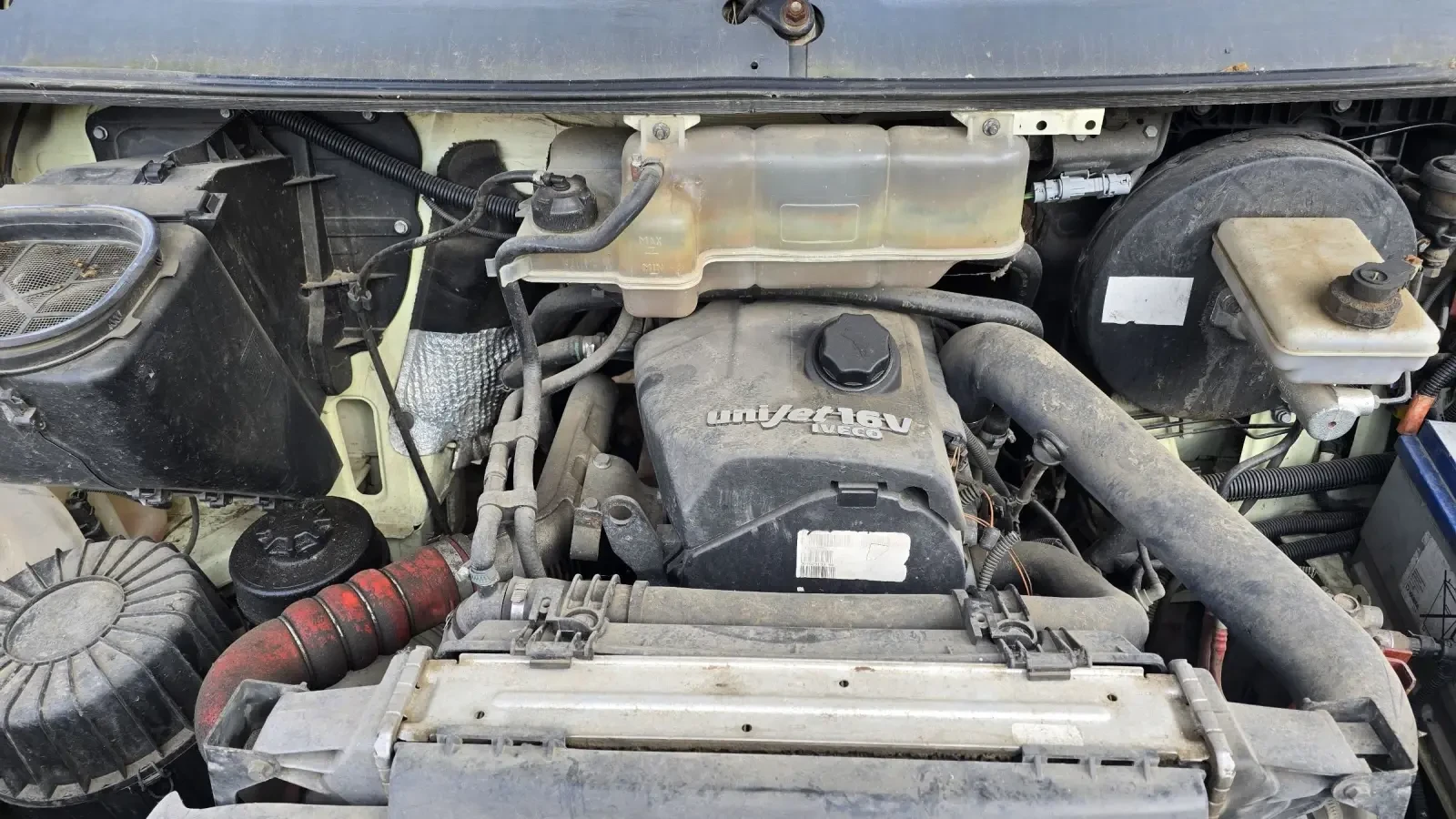 Iveco 35c13 2.3 jtd 3стр самосвал ново шаси, снимка 12 - Бусове и автобуси - 53758780