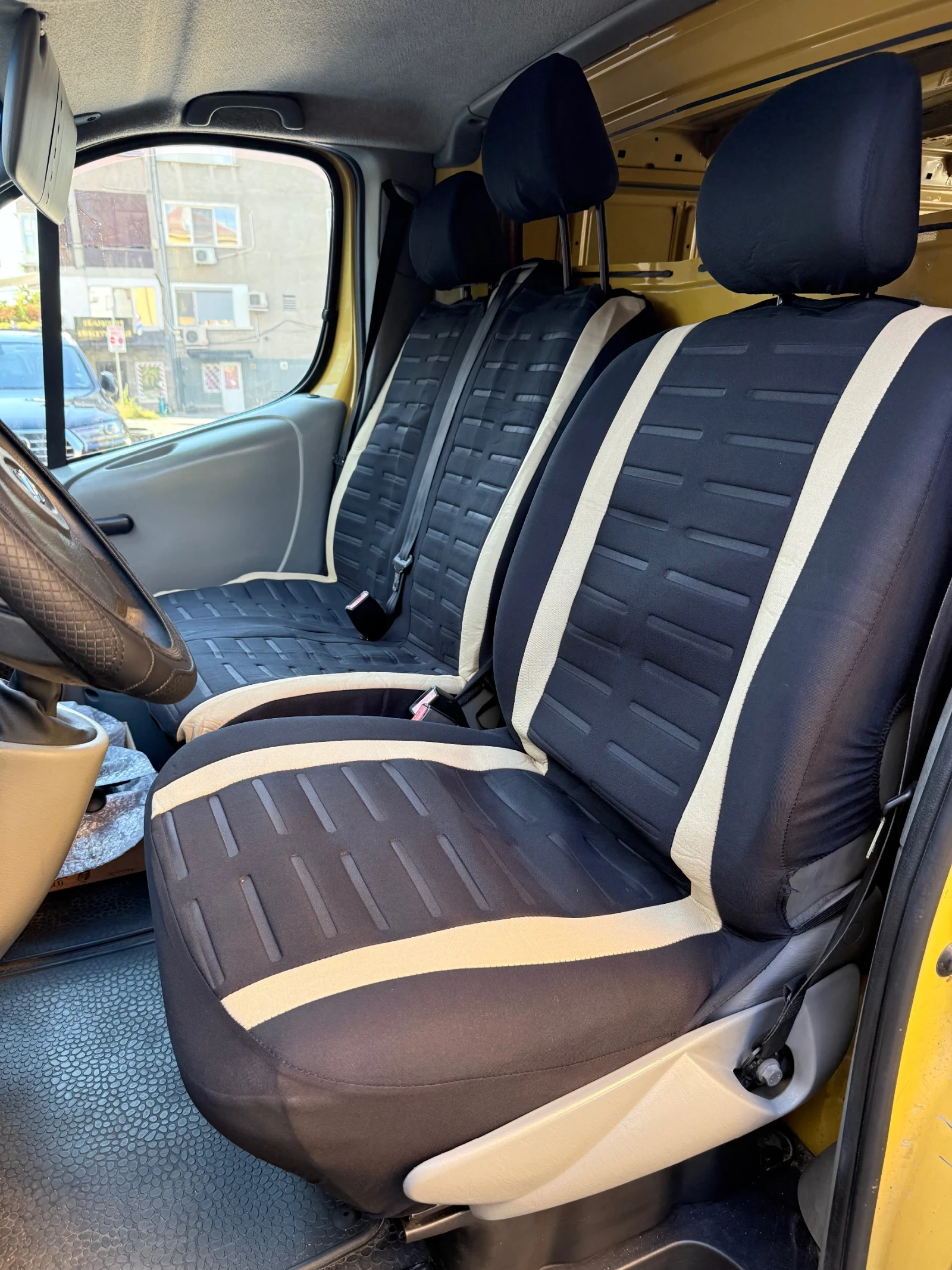 Opel Vivaro 12345, снимка 4 - Бусове и автобуси - 53824614