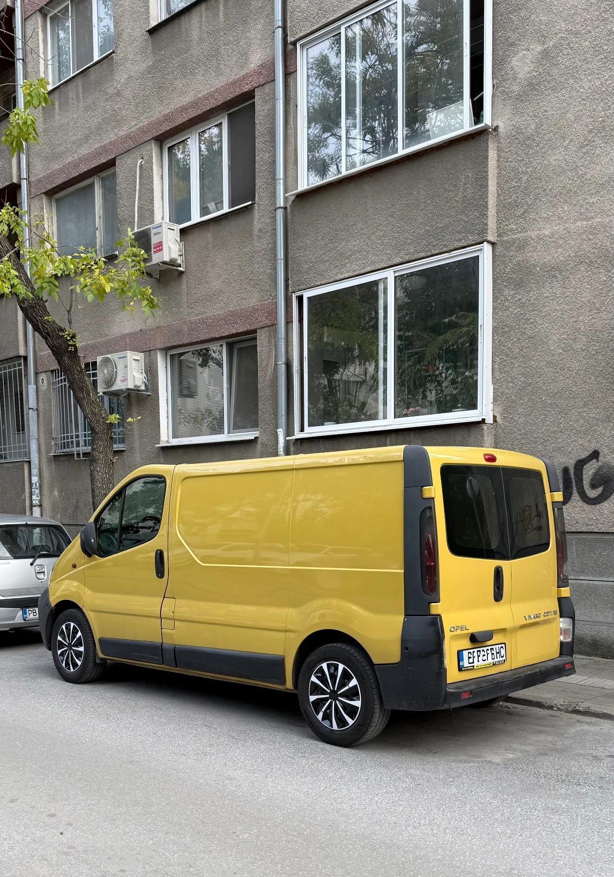Opel Vivaro 12345, снимка 2 - Бусове и автобуси - 53824614