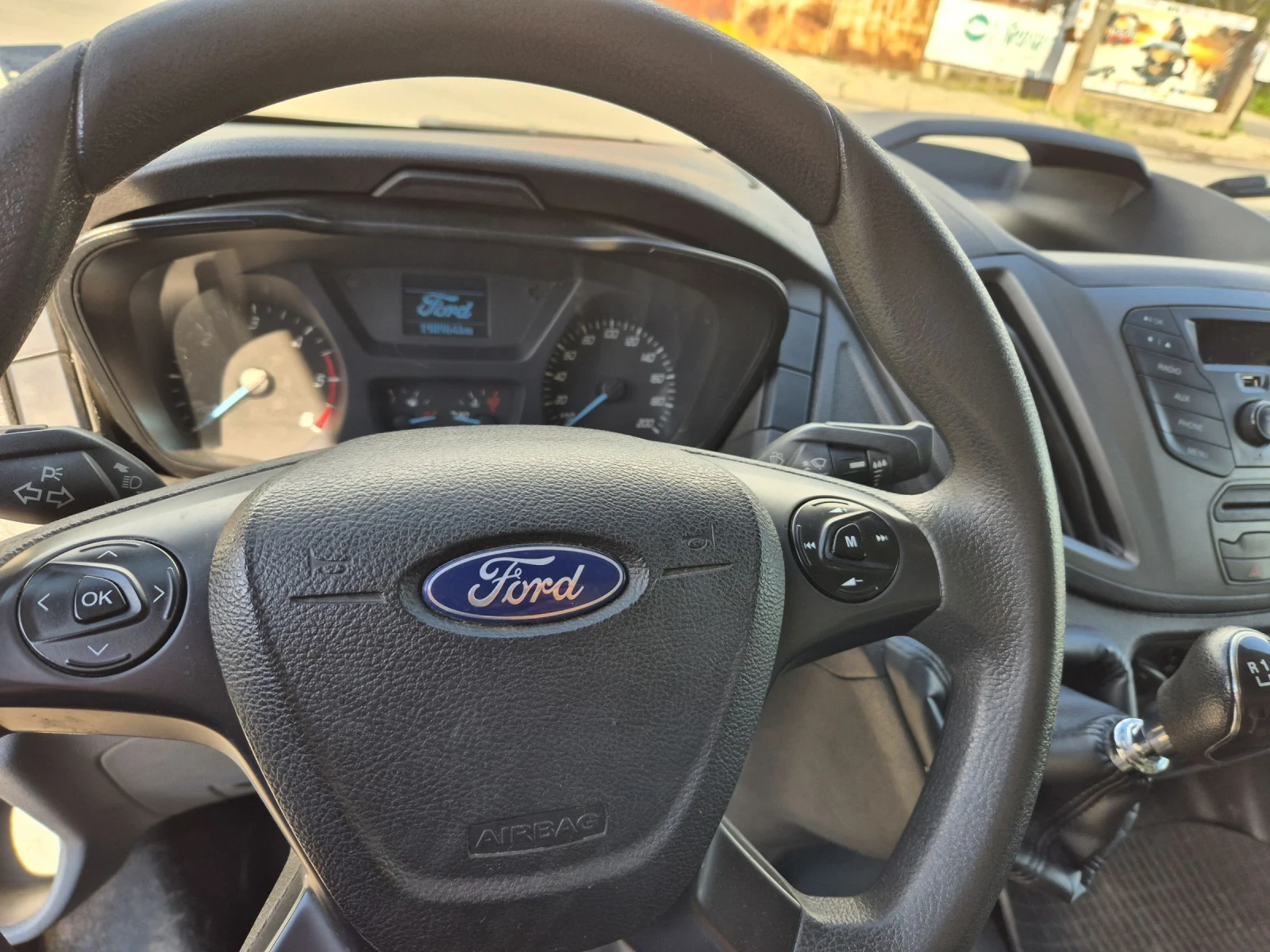 Ford Transit 2.2 dci, снимка 7 - Бусове и автобуси - 54413555