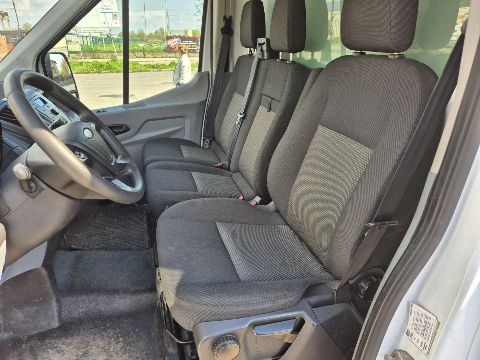 Ford Transit 2.2 dci, снимка 8 - Бусове и автобуси - 54413555