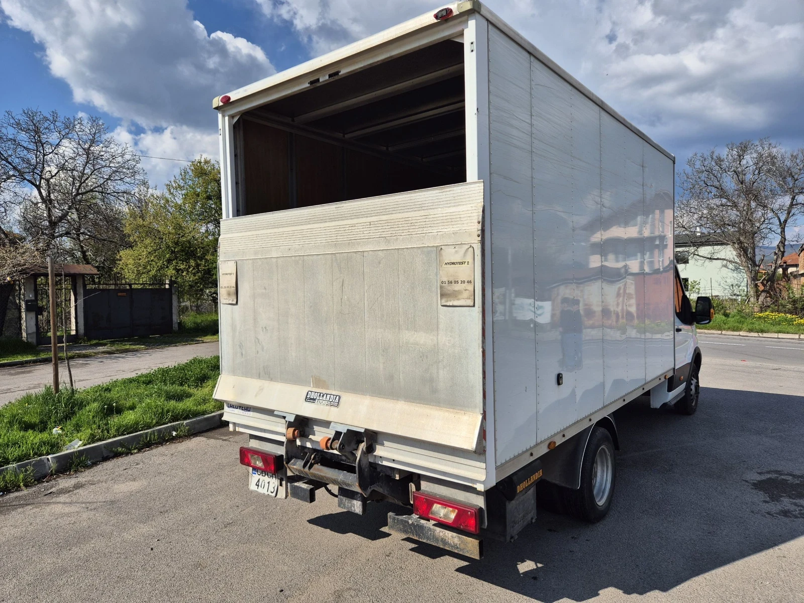 Ford Transit 2.2 dci, снимка 4 - Бусове и автобуси - 54413555