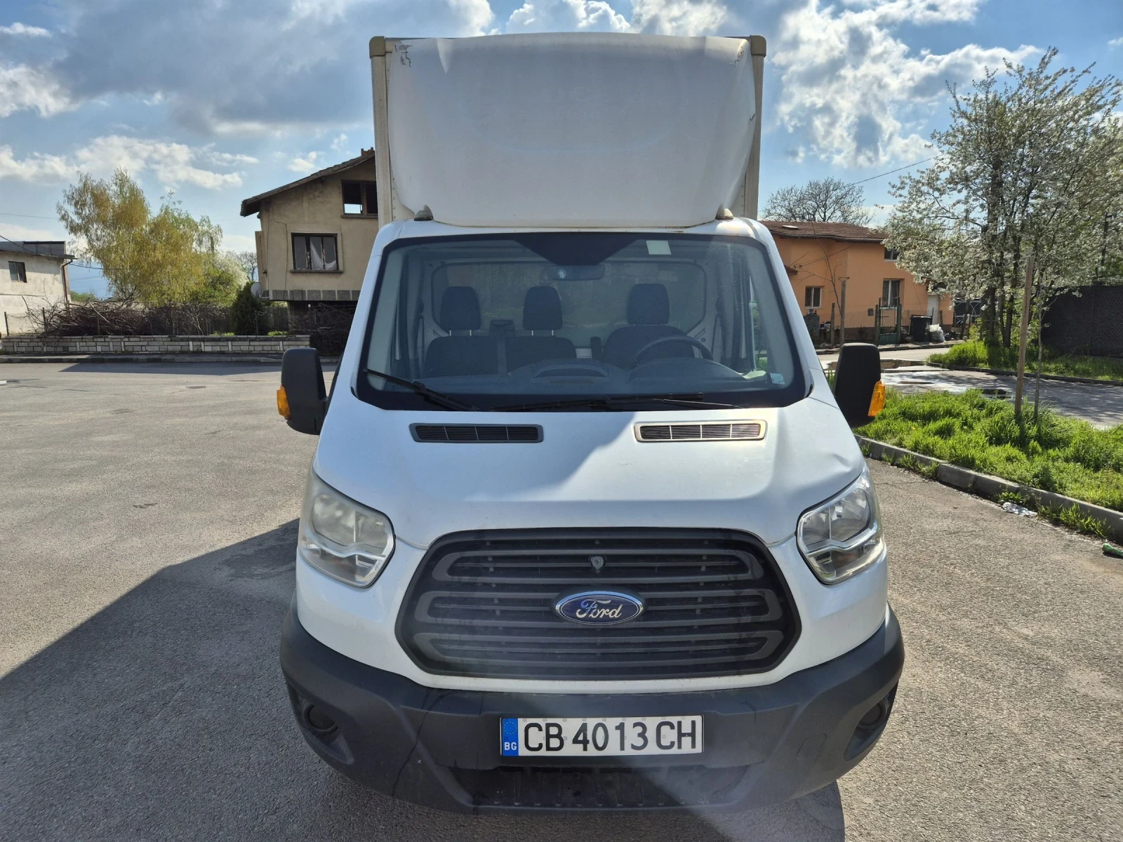 Ford Transit 2.2 dci