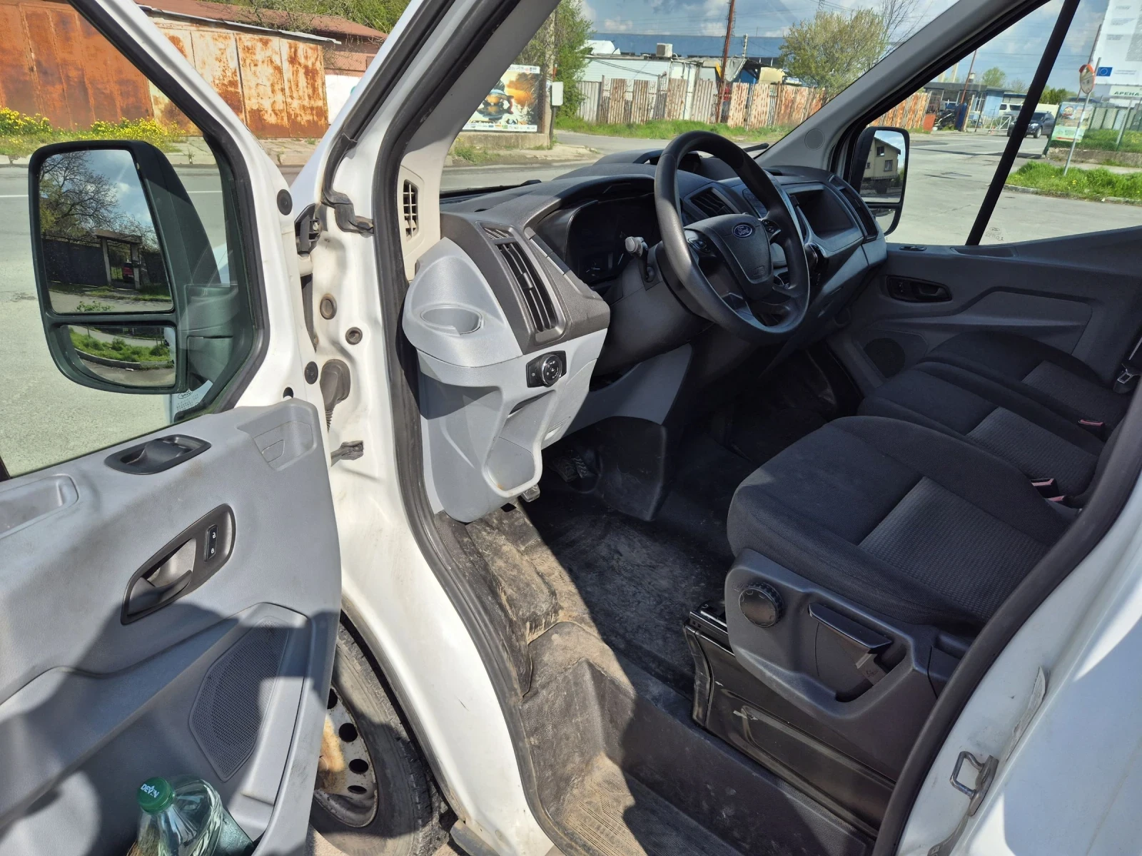 Ford Transit 2.2 dci, снимка 6 - Бусове и автобуси - 54413555