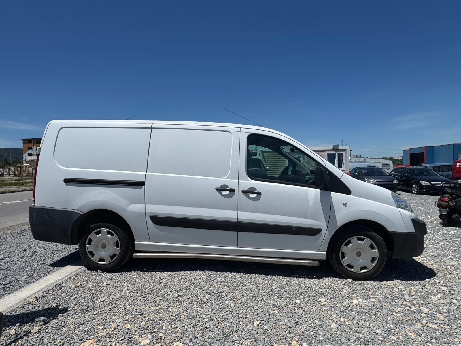 Fiat Scudo, снимка 4 - Бусове и автобуси - 54719334