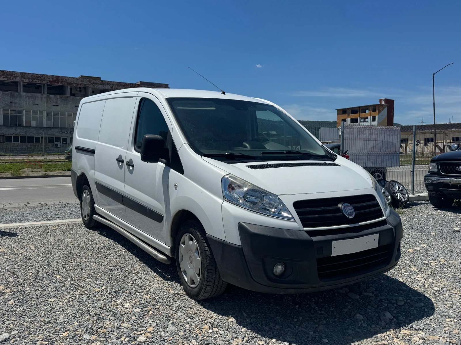 Fiat Scudo, снимка 3 - Бусове и автобуси - 54719334