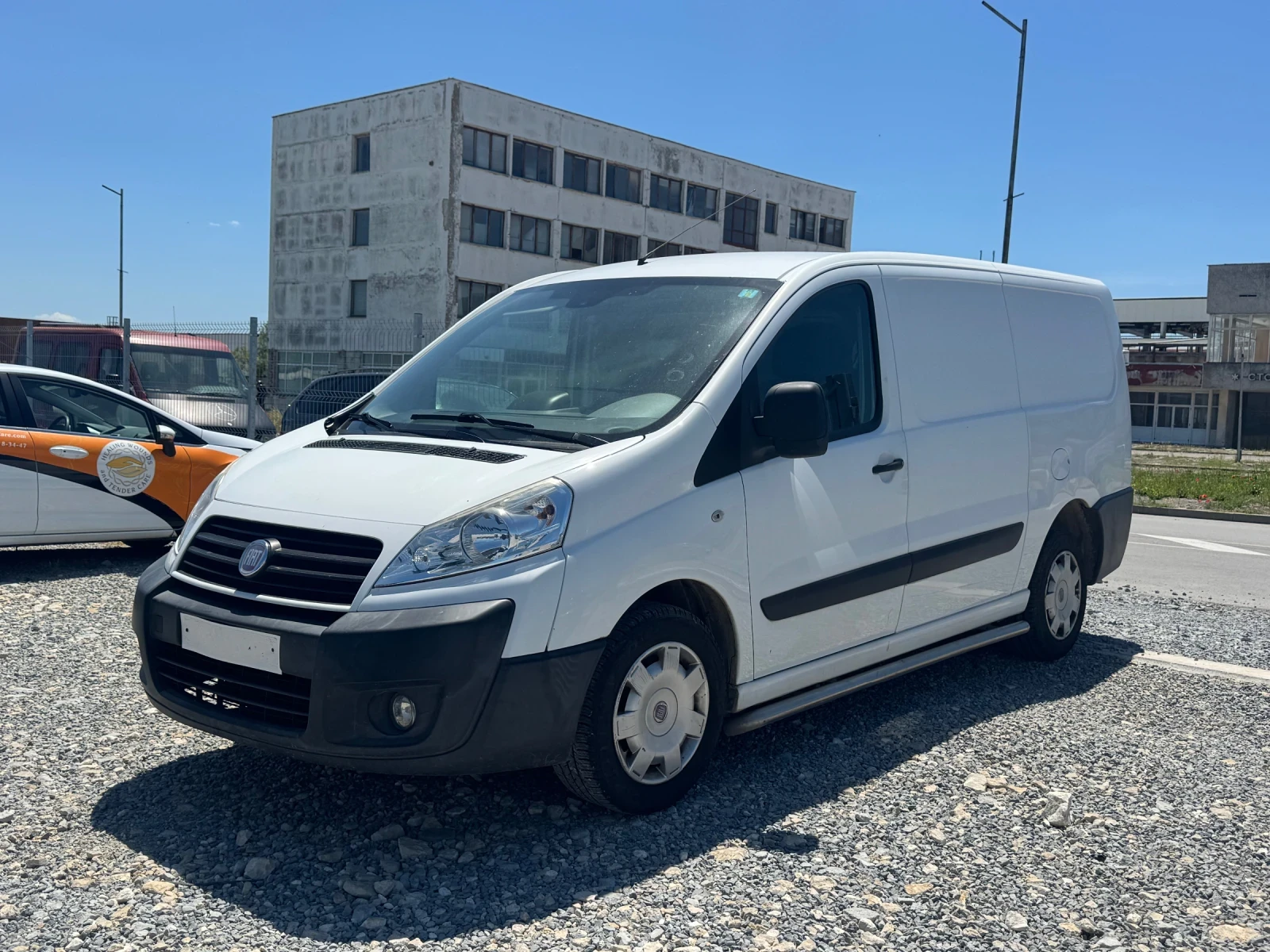 Fiat Scudo