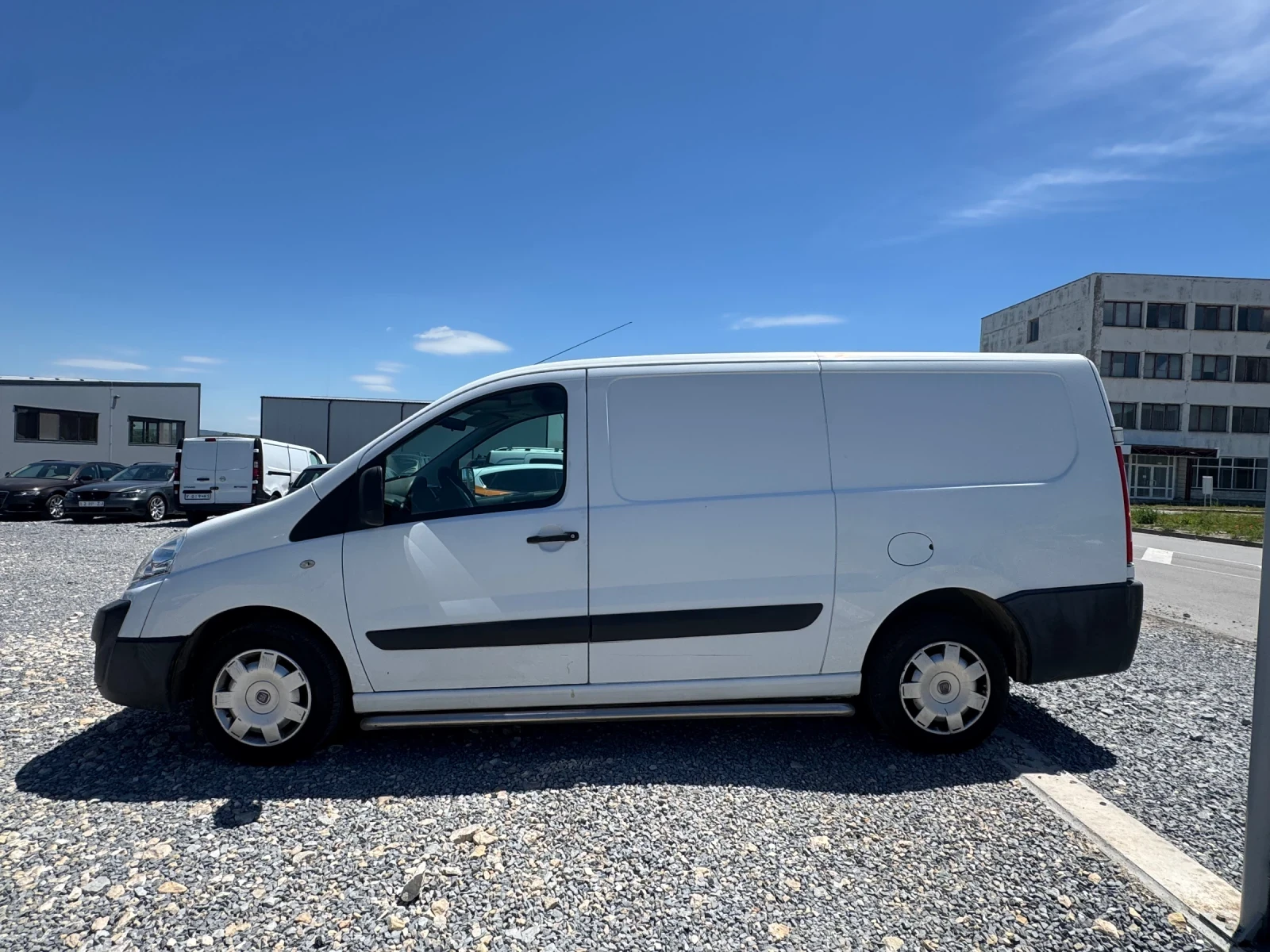 Fiat Scudo, снимка 10 - Бусове и автобуси - 54719334