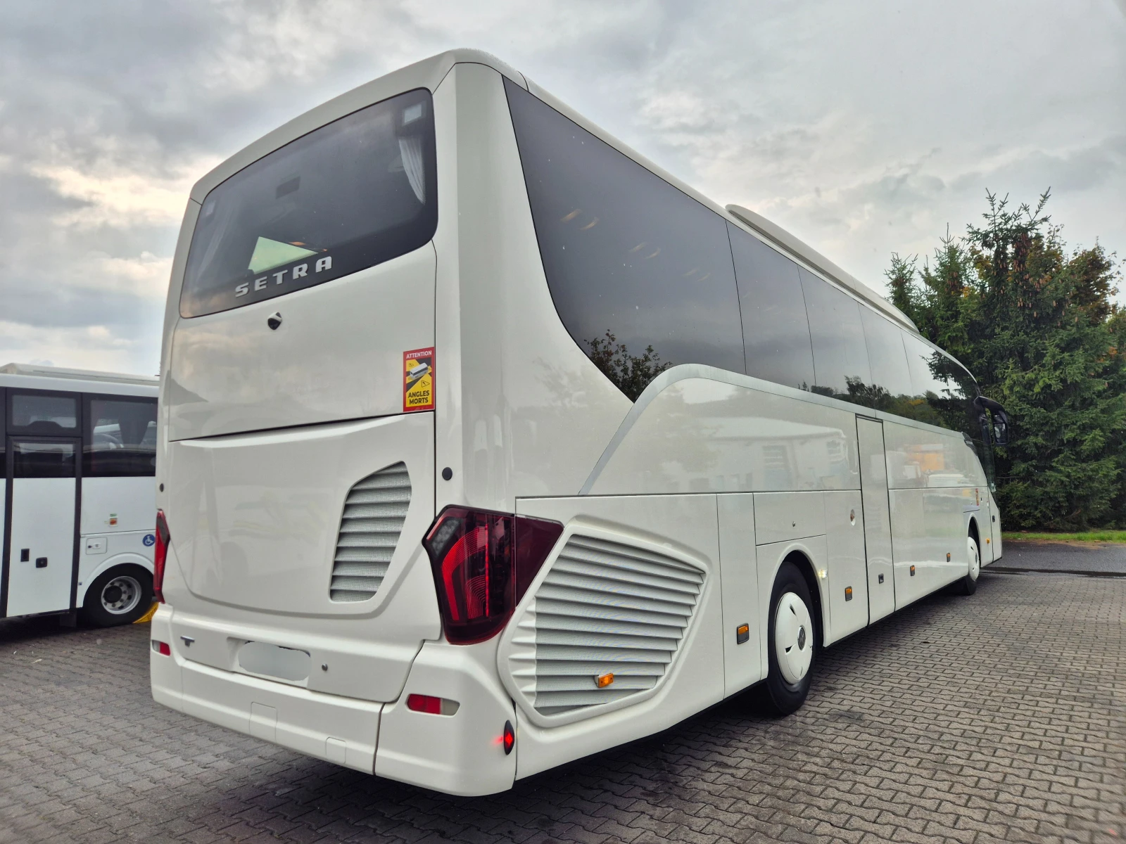 Setra 516 S 516 HD/2 , снимка 4 - Бусове и автобуси - 56577474