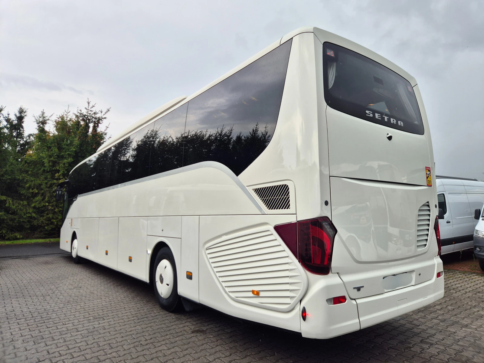 Setra 516 S 516 HD/2 , снимка 3 - Бусове и автобуси - 56577474
