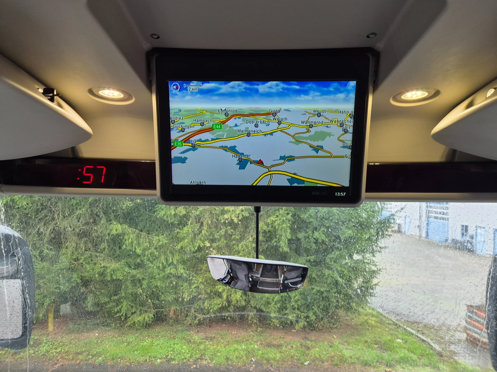 Setra 516 S 516 HD/2 , снимка 14 - Бусове и автобуси - 56577474