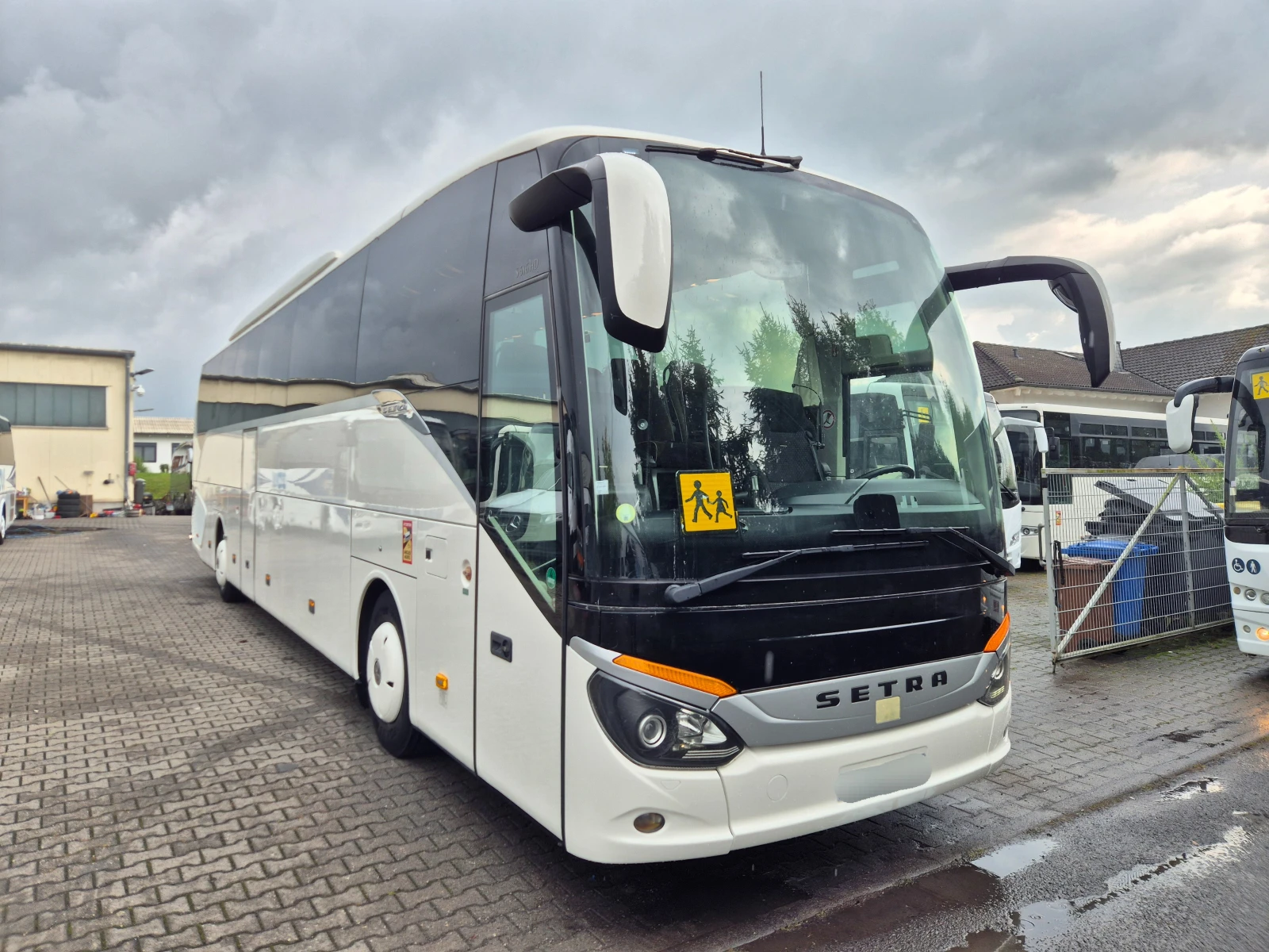 Setra 516 S 516 HD/2 