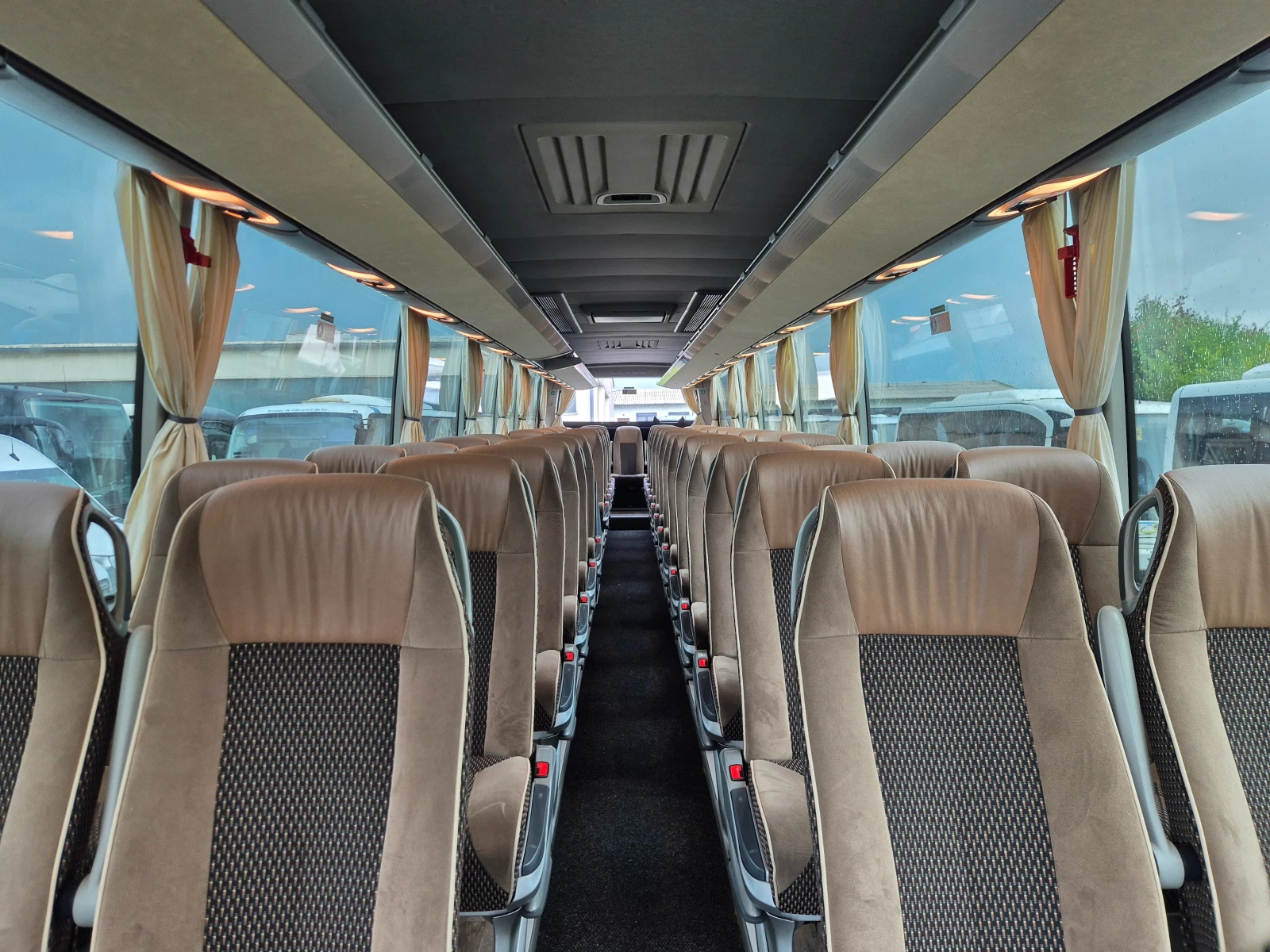Setra 516 S 516 HD/2 , снимка 8 - Бусове и автобуси - 56577474