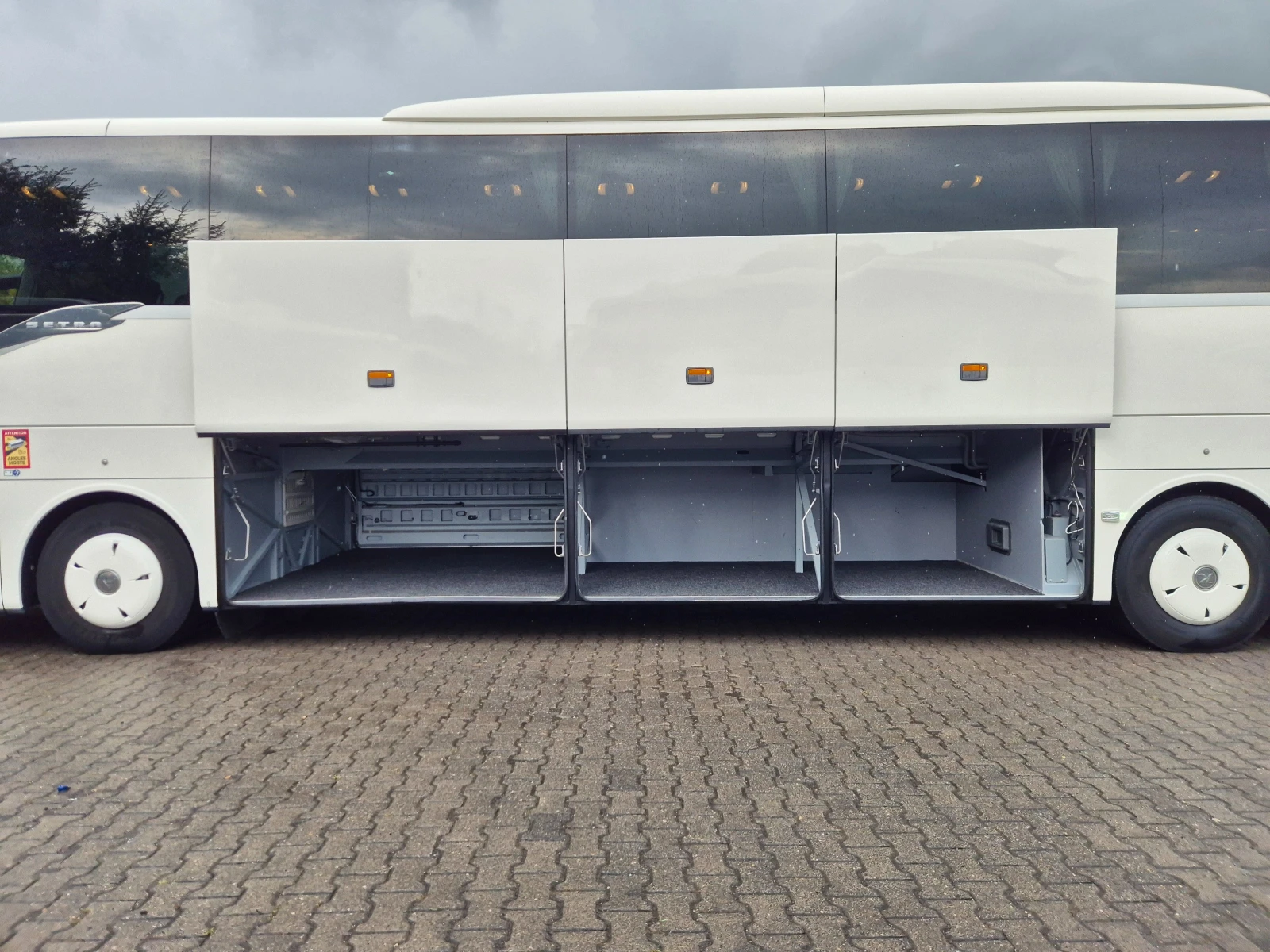 Setra 516 S 516 HD/2 , снимка 6 - Бусове и автобуси - 56577474