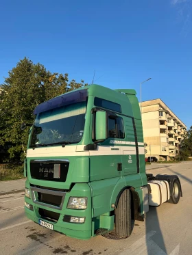 Man Tgx 18.440 - изображение 3