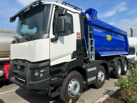     Renault Diesel K480  84