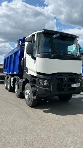 Renault Diesel K480  84 | Mobile.bg    10