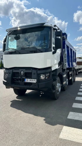 Renault Diesel K480  84 | Mobile.bg    11