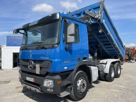 Mercedes-Benz Actros 2644, снимка 1