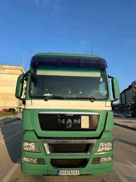 Man Tgx 18.440 | Mobile.bg    7