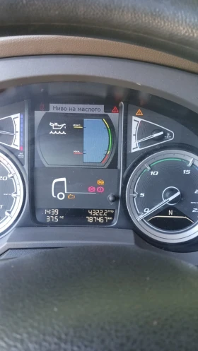 Обява за продажба на Daf XF 105 Ok ~13 080 лв. - изображение 5