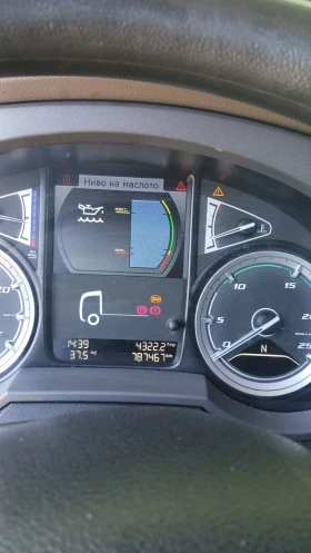Обява за продажба на Daf XF 105 Ok ~13 080 лв. - изображение 6