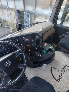 Mercedes-Benz Actros АДР, снимка 9