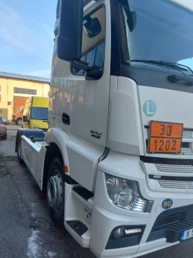 Mercedes-Benz Actros АДР, снимка 3